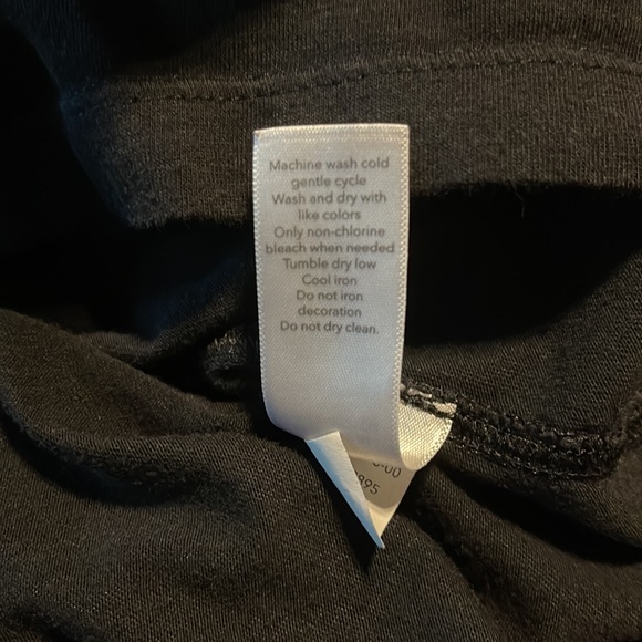 Athleta RISE Crop Tee - Picture 8 of 8